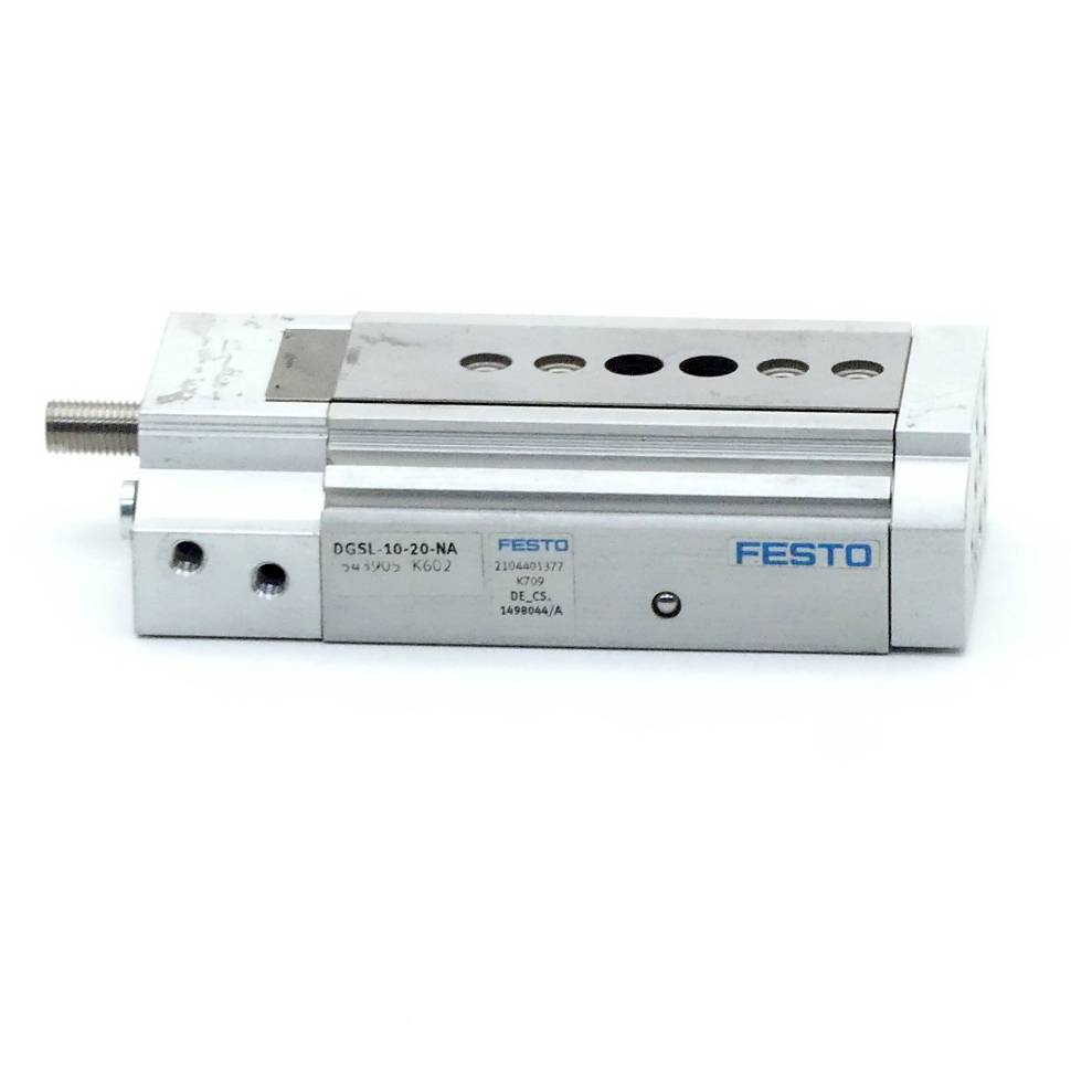 FESTO Mini-Schlitten DGSL-10-20-NA (543905)
