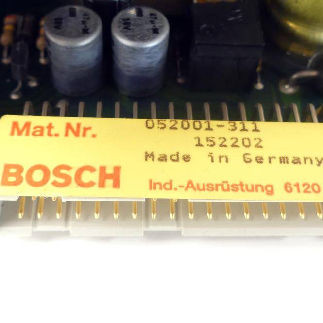 Bosch Netzgerät (052001-311)