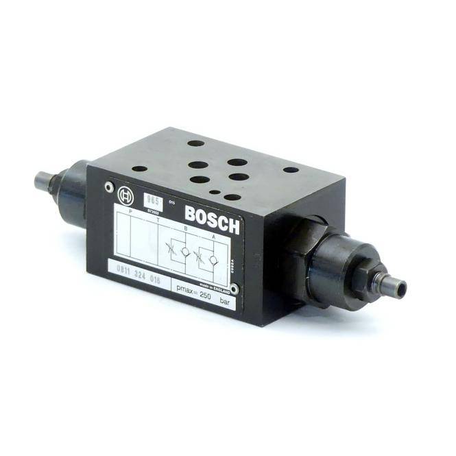 Bosch Drosselrückschlagventil (0 811 324 016)