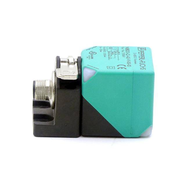 PEPPERL+FUCHS Induktiver Sensor NBB20-L2-A2-V1-3G-3D (NBB20-L2-A2-V1-3G-3D)