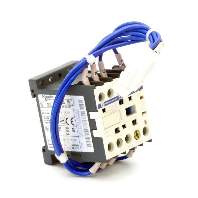 Schneider Electric Leistungsschütz (LP4K09106BW3)