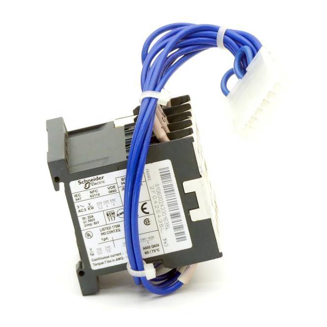 Schneider Electric Leistungsschütz (LP4K09106BW3)