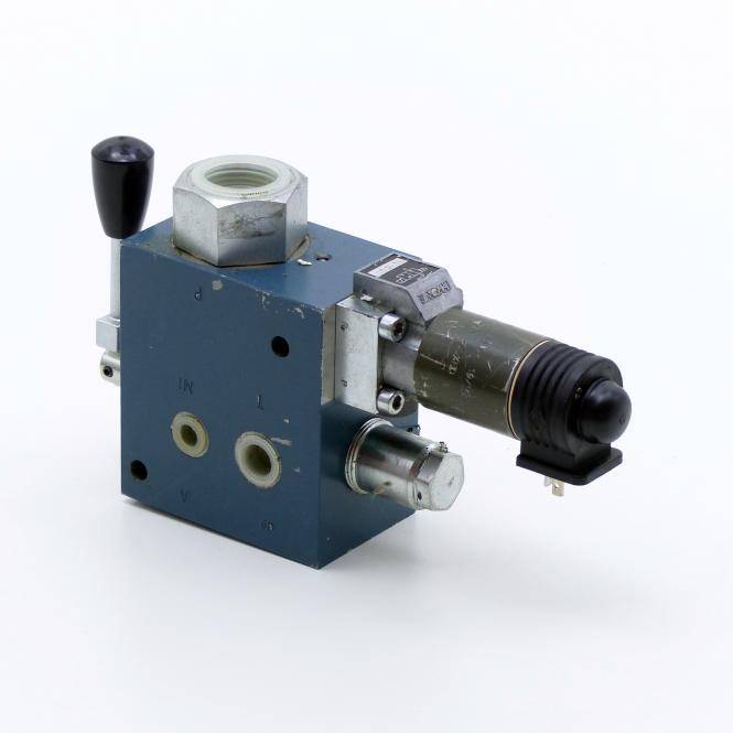 BOSCH Stromteilerventil (0 532 015 018)