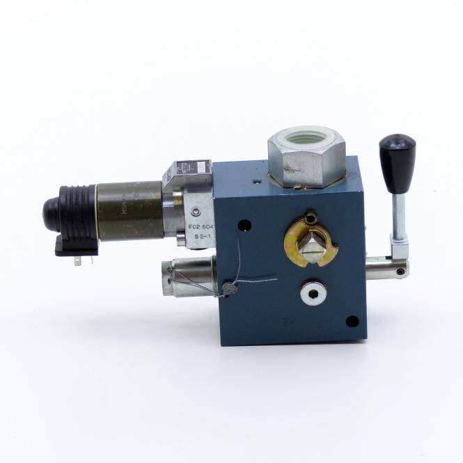BOSCH Stromteilerventil (0 532 015 018)