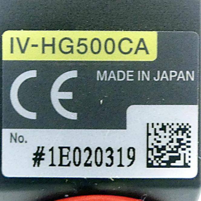Keyence Sensorkopf (IV-HG500CA)