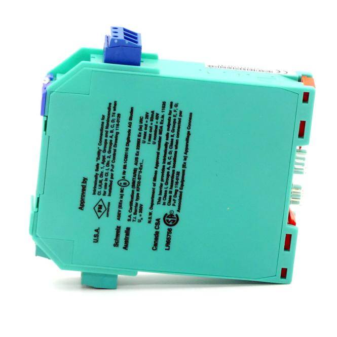 PEPPERL+FUCHS Intelligenter Isolator für Sender KFD2-STC3-EX1 (71826)
