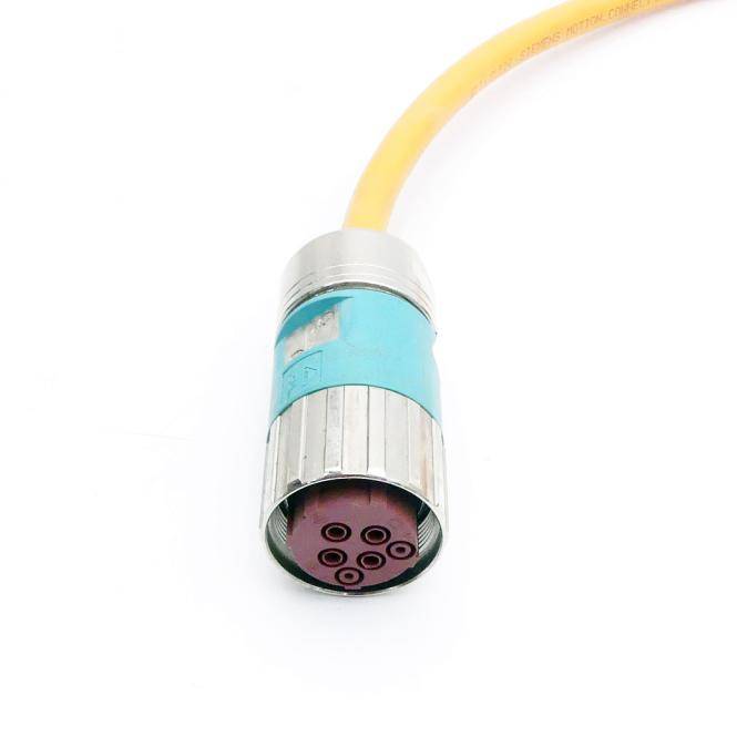 Siemens Leistungsleitung 16m TDY3707100393842001 (6FX8002-5DA38-1BG0)