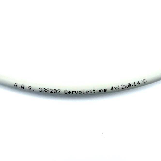 SCHUNK Geberkabel Kupplung KV GGN 1208-GK-00100-K (385993)