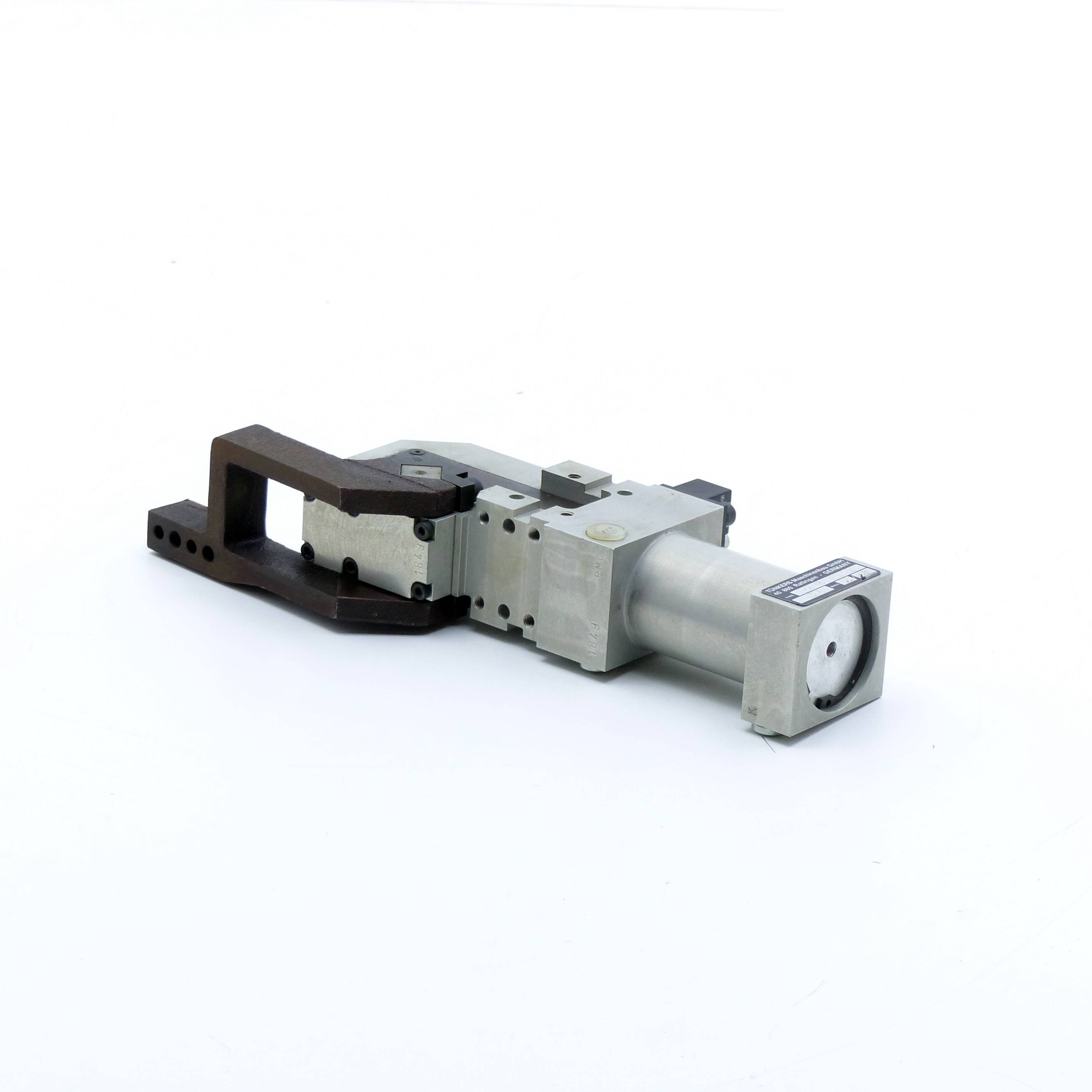 Tünkers Pneumatikspanner 105° (K2 40.1 A11 T12)