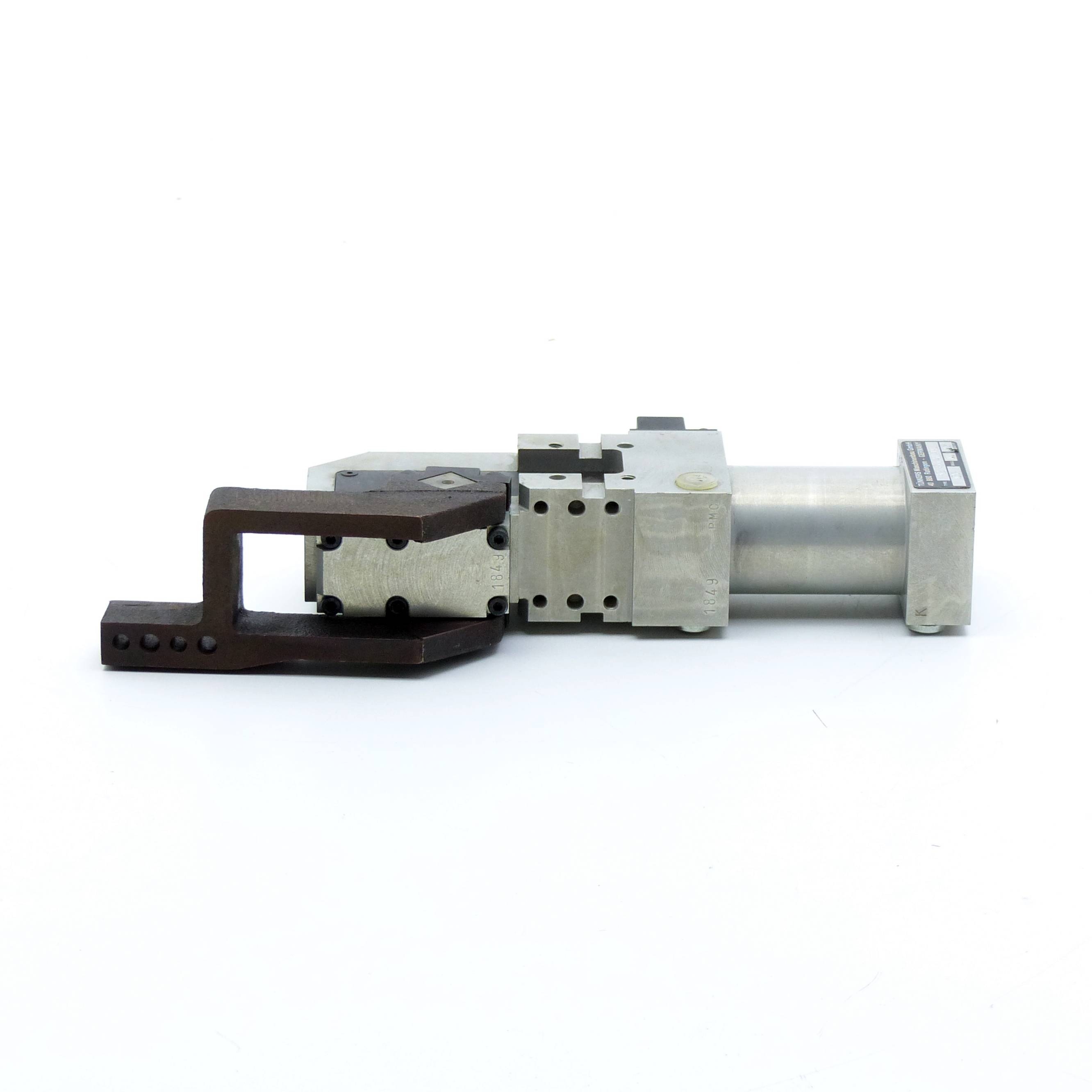 Tünkers Pneumatikspanner 105° (K2 40.1 A11 T12)