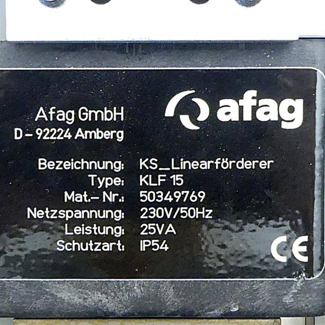 afag KS_Linearförderer KLF15 (50349769)