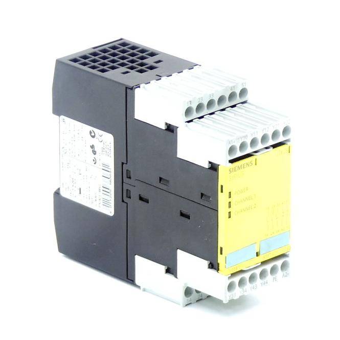 Siemens Sicherheitsrelais 3TK28 (3TK2825-1BB40)