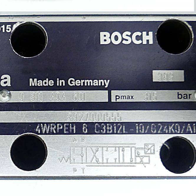 Bosch Proportionales Wegeventil (0 811 404 601)