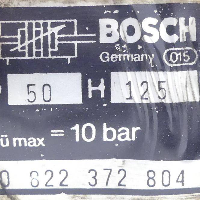 Bosch Pneumatikzylinder 0 822 372 804 (0 822 372 804)