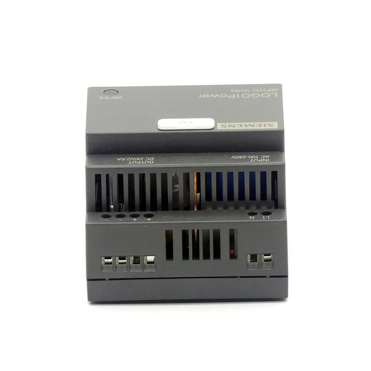 Siemens Hutschienen-Netzteil (1P 6EP1332-1SH43)