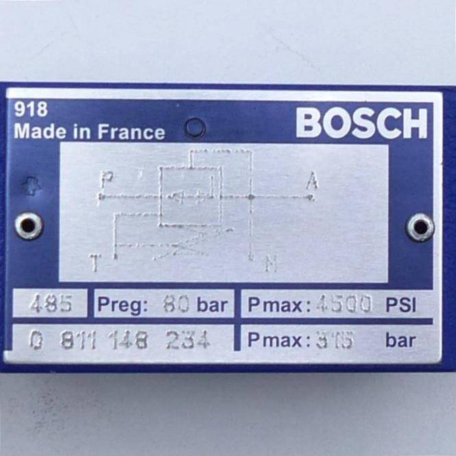 BOSCH Stromregelventil (0 811 148 234)