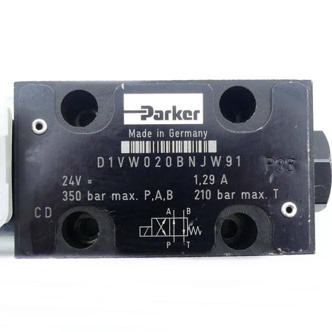 Parker 4/2 - Wegeventil (D1VW020BNJW91)