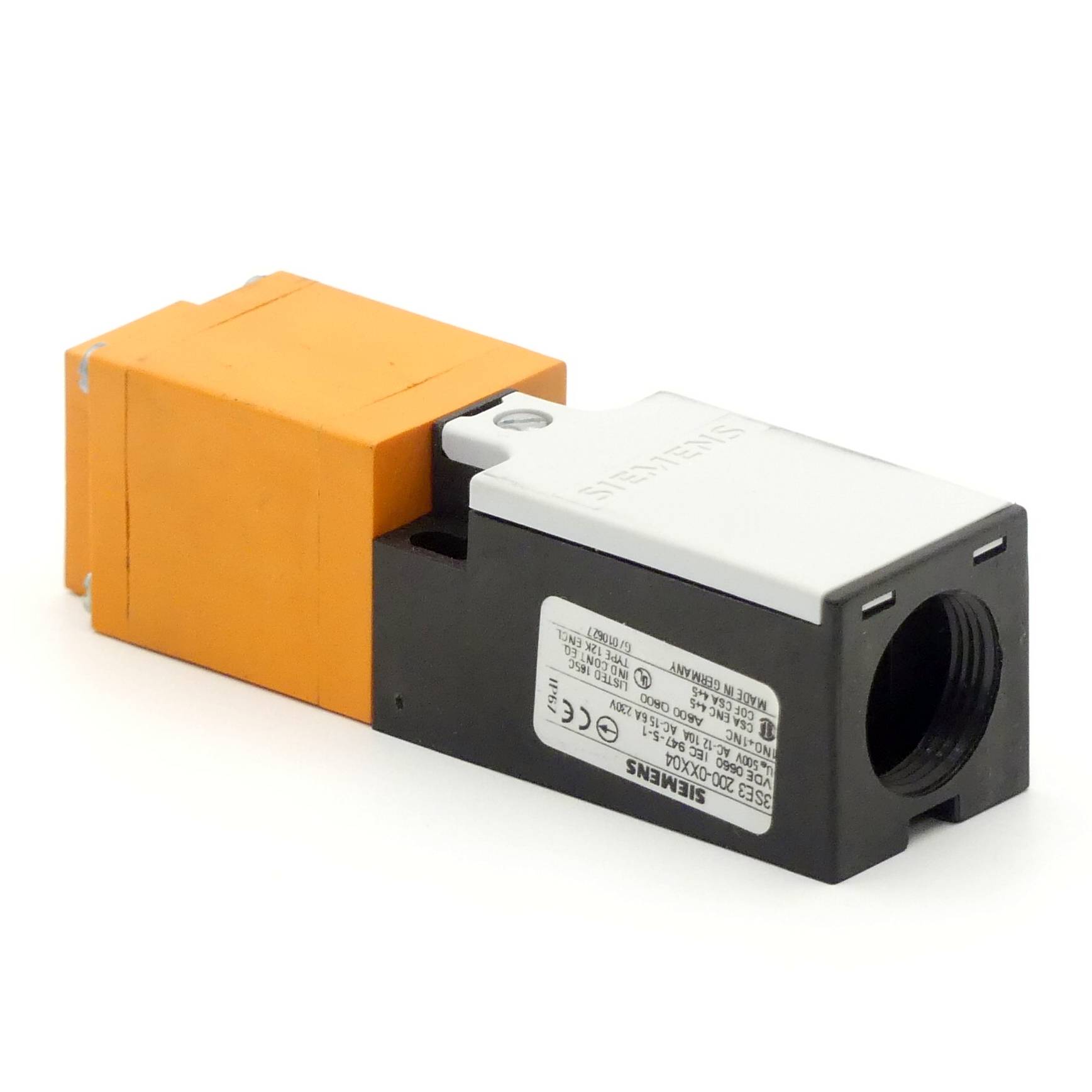 Siemens Positionsschalter (3SE3 200-0XX04)