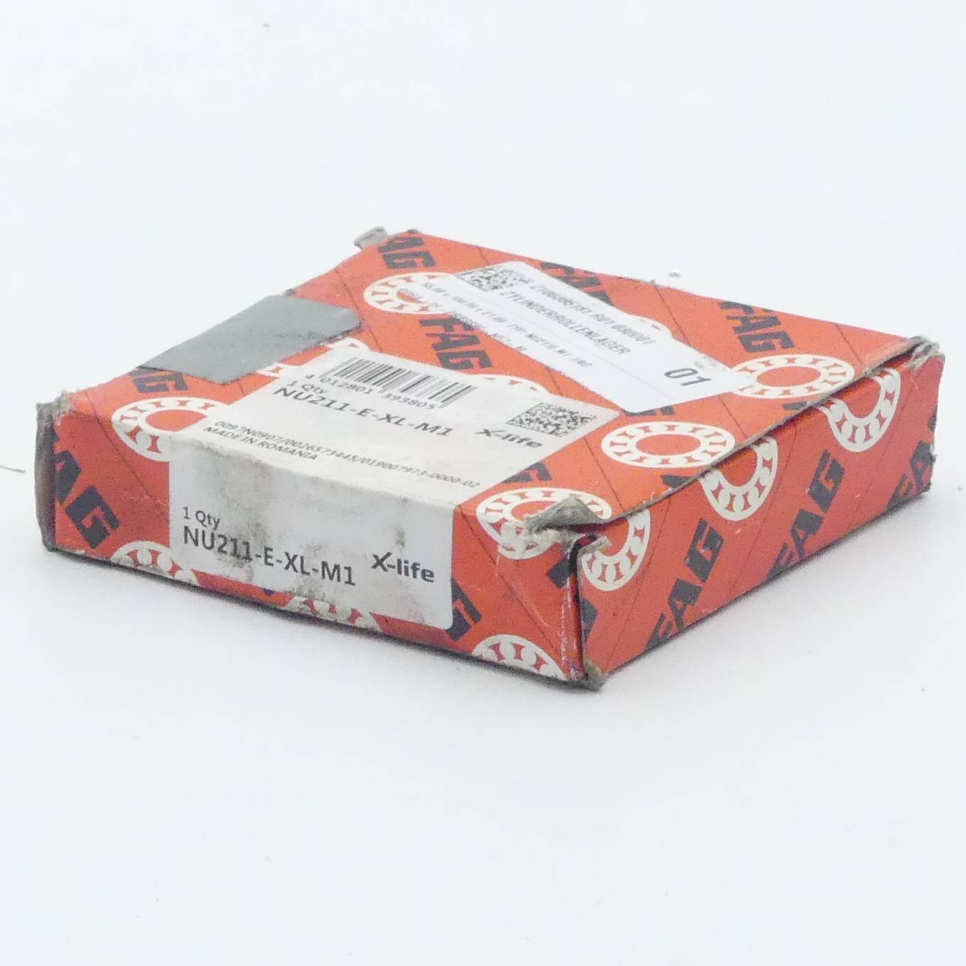 FAG Zylinderrollenlager NU211-E-XL-M1 (2100385181)
