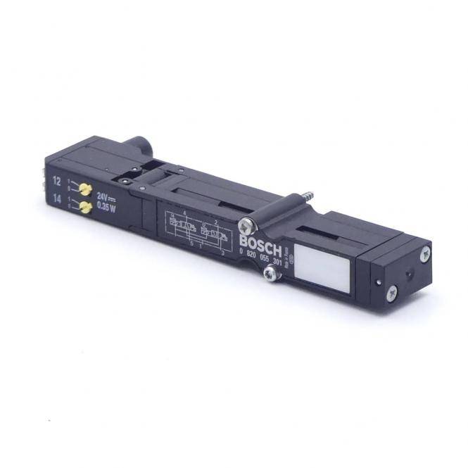 Bosch 3/2-Wegeventil Serie HF03-LG, CL03 (0 820 055 301)