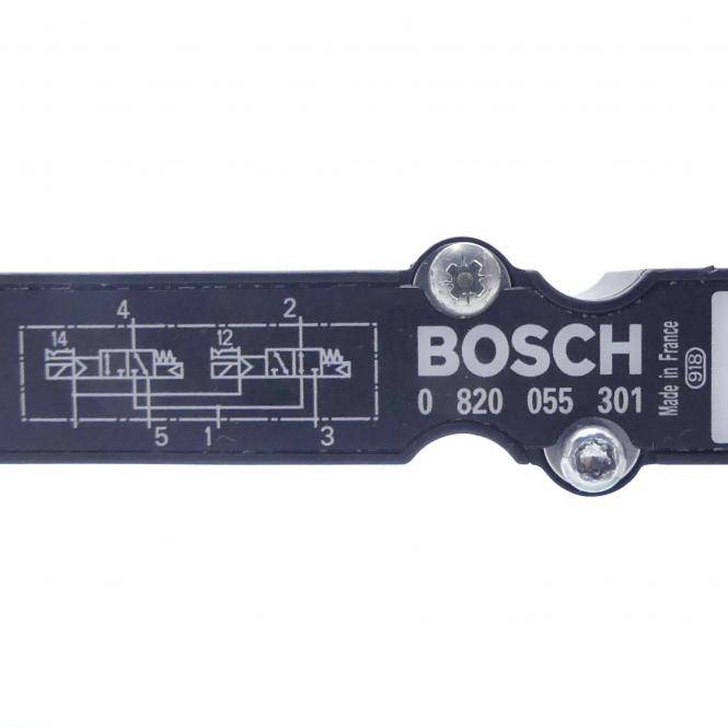Bosch 3/2-Wegeventil Serie HF03-LG, CL03 (0 820 055 301)