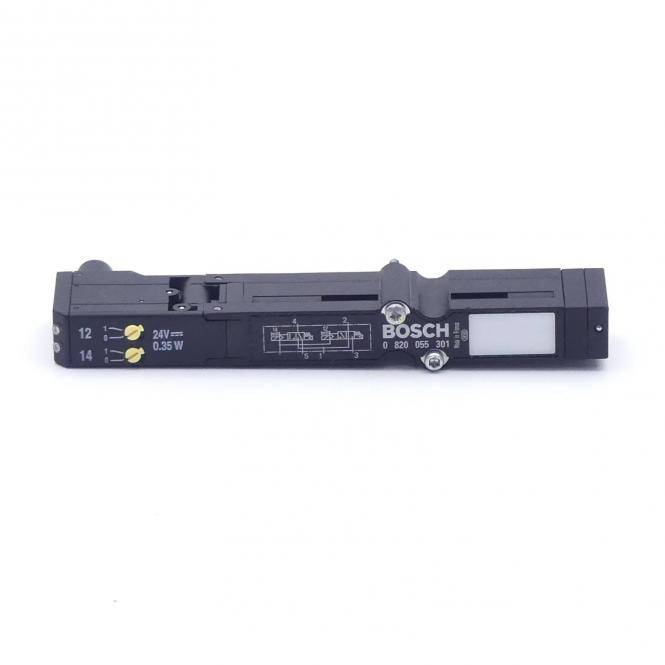 Bosch 3/2-Wegeventil Serie HF03-LG, CL03 (0 820 055 301)
