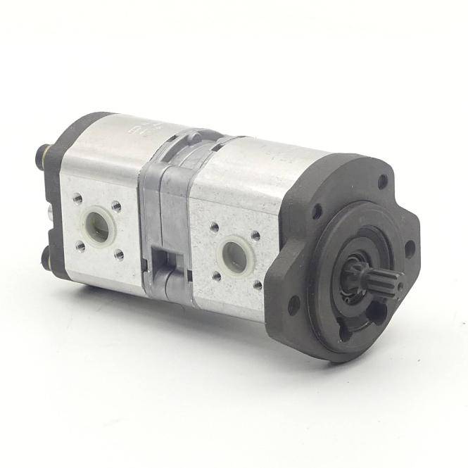 Bosch Zahnradpumpe / Doppelpumpe 0 510 565 439 (1 519 222 052; 1 517 222 380)