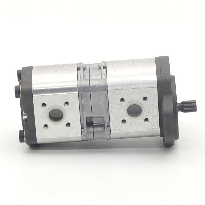 Bosch Zahnradpumpe / Doppelpumpe 0 510 565 439 (1 519 222 052; 1 517 222 380)
