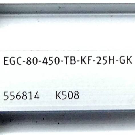 FESTO Zahnriemenachse EGC-80-450-TB-KF-25H-GK (556814)