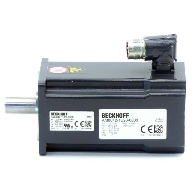 BECKHOFF Servomotor (AM8042-1E20-0000)