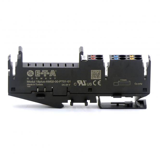 ETA Engineering Technology Anschlussmodul (Modul 18plus-AM02-00-PT01-01)