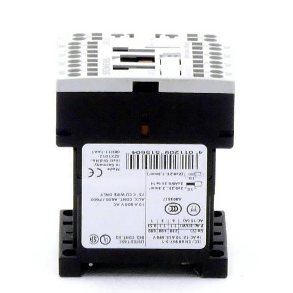 Siemens Schütz (3RH1244-2BB40)