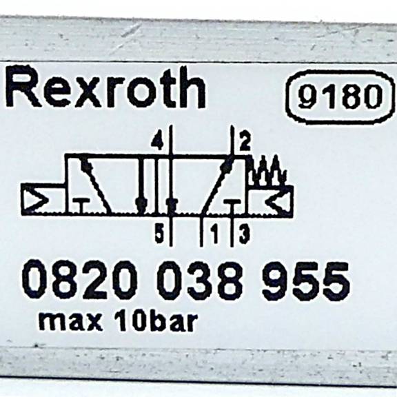 Bosch 5/2 Wegeventil (0 820 038 955)