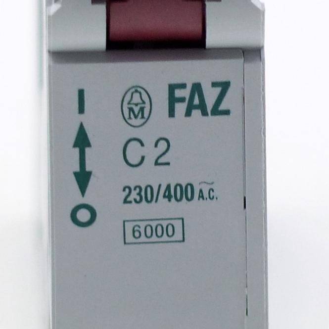 Moeller Thermisch-Magnetische Schutzschalter C2 (FAZ)