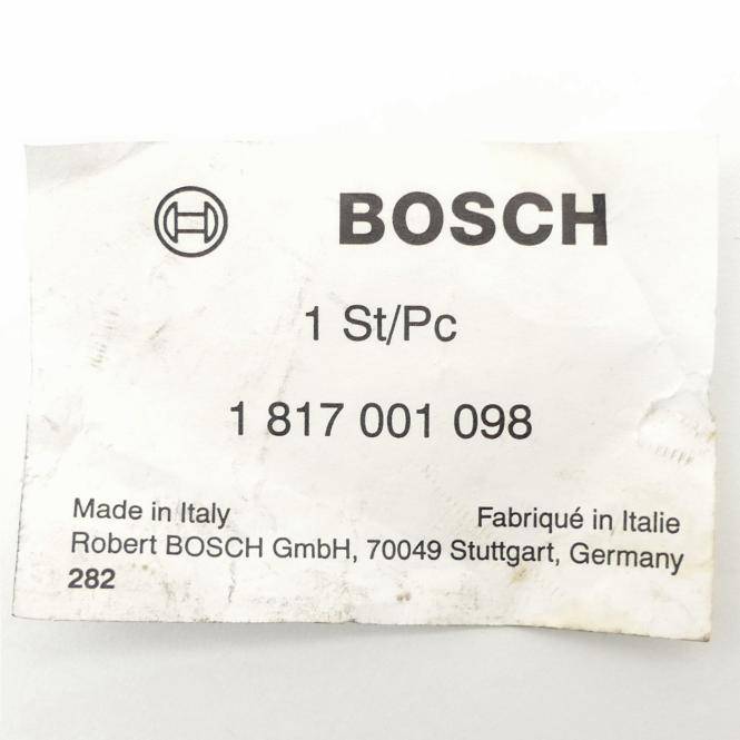Bosch Zwischenplatte (1 817 001 098)