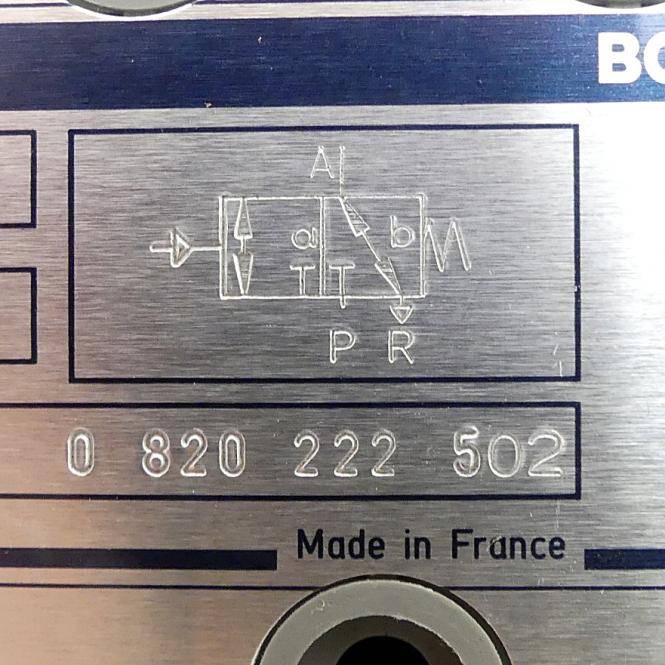 BOSCH 3/2 Wegeventil (0 820 222 502)