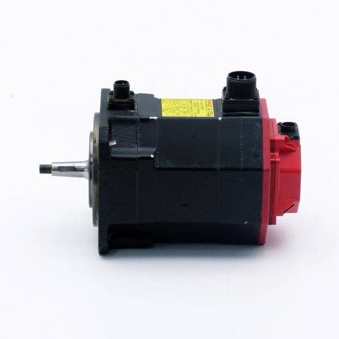 FANUC AC Servo Motor Alpha is 8/4000 C064D1289 (A06B-0235-B605#S000)