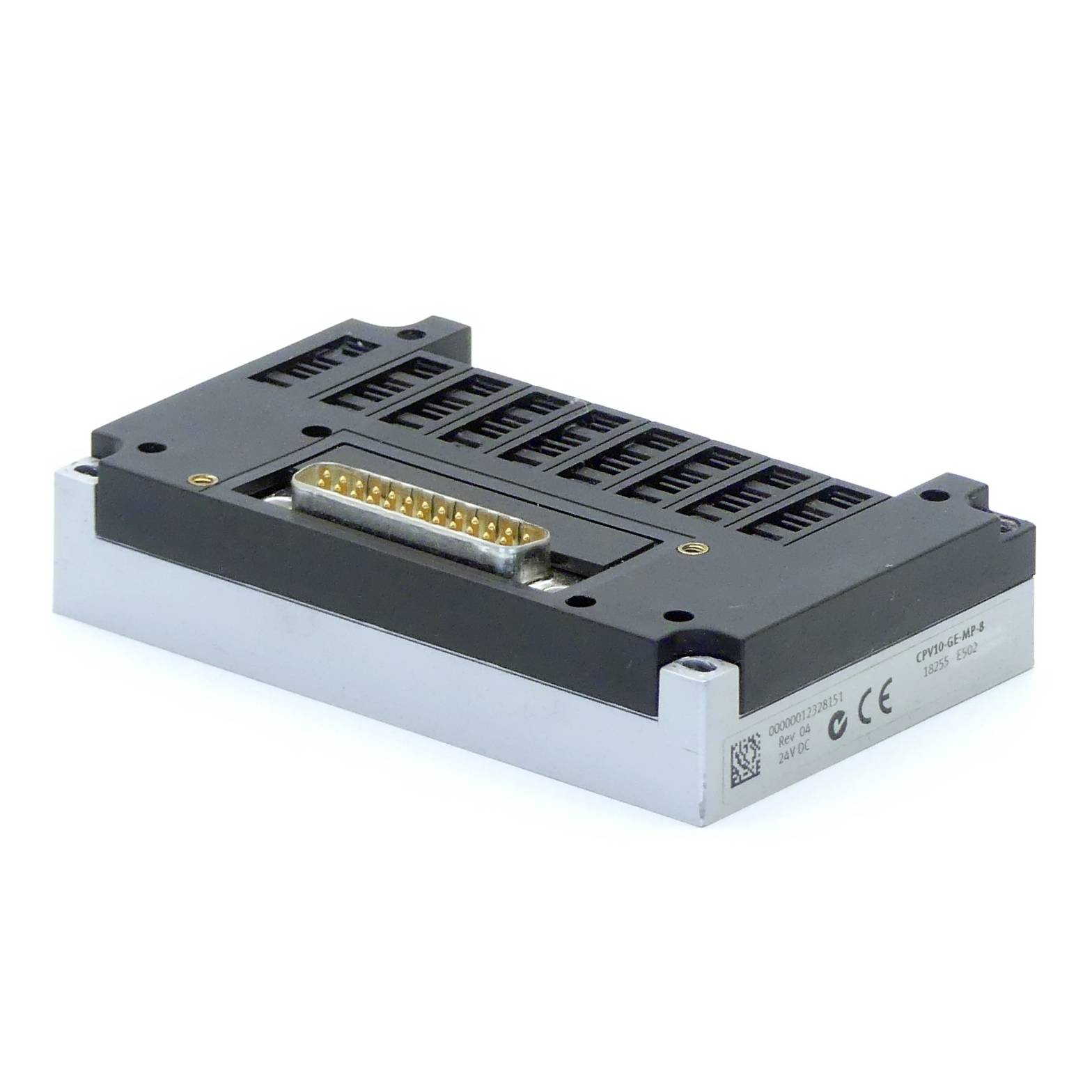 FESTO Elektrik-Anschaltung CPV10-GE-MP-8 (18255)