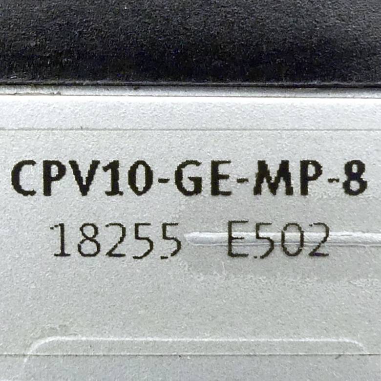 FESTO Elektrik-Anschaltung CPV10-GE-MP-8 (18255)