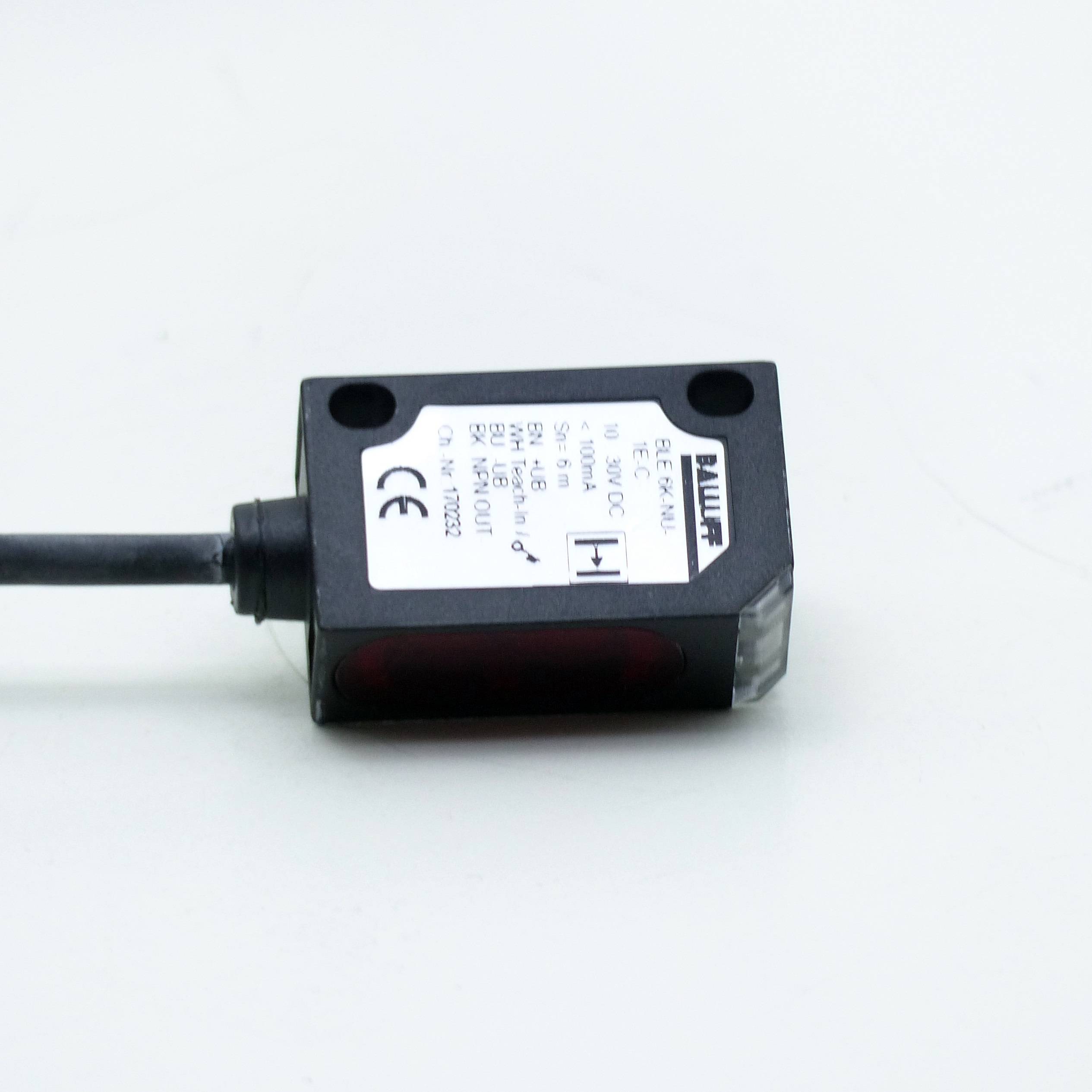 BALLUFF Photoelektrischer Sensor (BLE 6K PU-1E-C-02)