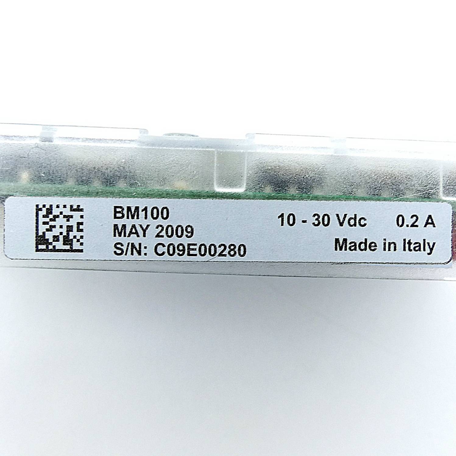 DATALOGIC Backup Modul BM100 (C09E00280)