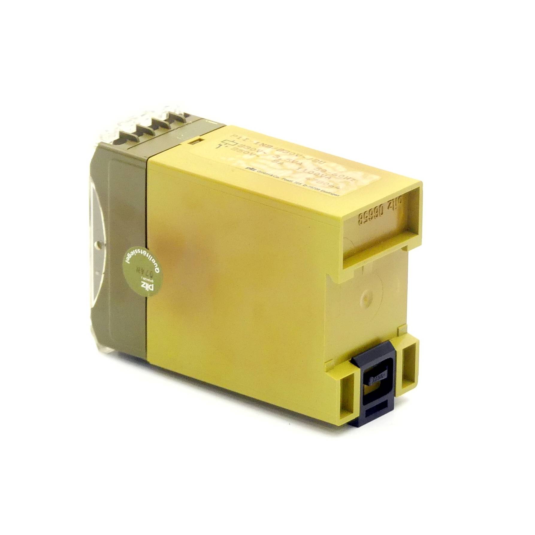 Pilz I-Modul 1-10A + 06658 (16374 + 06658)
