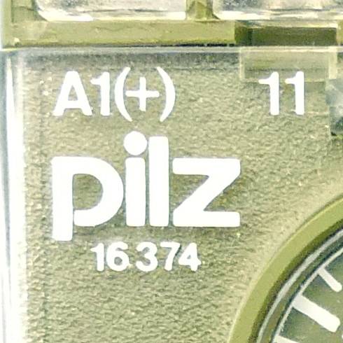 Pilz I-Modul 1-10A + 06658 (16374 + 06658)