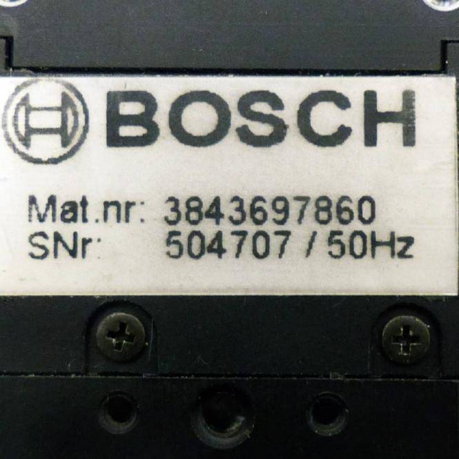 BOSCH Einfarbige Kamera XC-ES50 (3843697860)