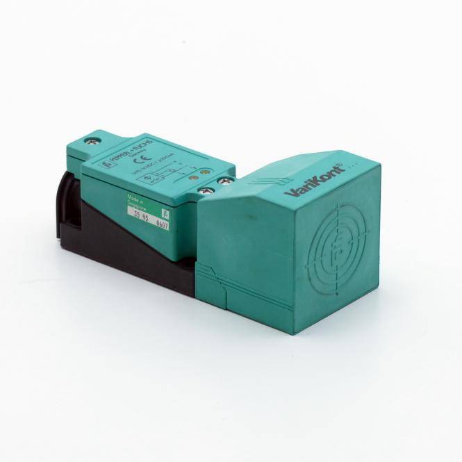 PEPPERL+FUCHS Sensor Induktiv (NJ40+U1+E2)