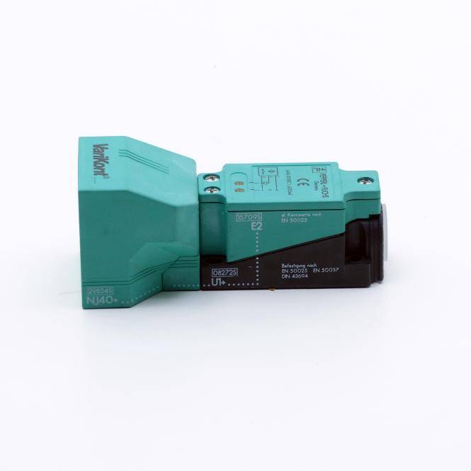 PEPPERL+FUCHS Sensor Induktiv (NJ40+U1+E2)