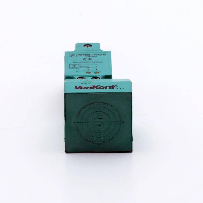 PEPPERL+FUCHS Sensor Induktiv (NJ40+U1+E2)