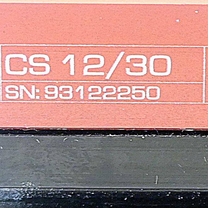 afag Kompaktschlitten (CS 12/30)