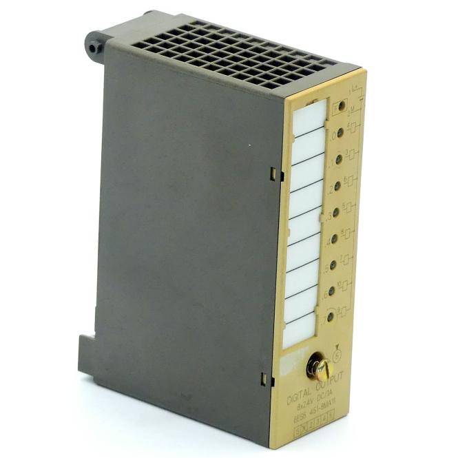 Siemens Digitalausgangsmodul Simatic S5 (6ES5 451-8MA11)