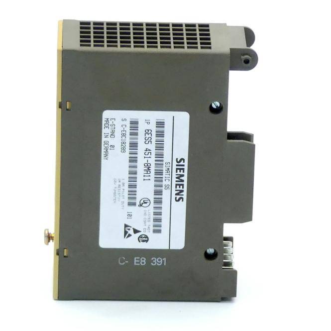 Siemens Digitalausgangsmodul Simatic S5 (6ES5 451-8MA11)